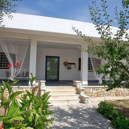 B&B Villa Al Mare Giovinazzo Exterior photo