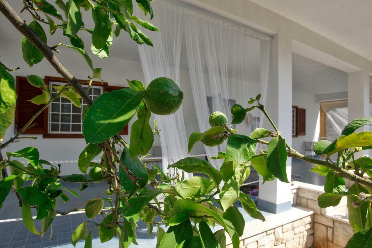 B&B Villa Al Mare Giovinazzo Exterior photo