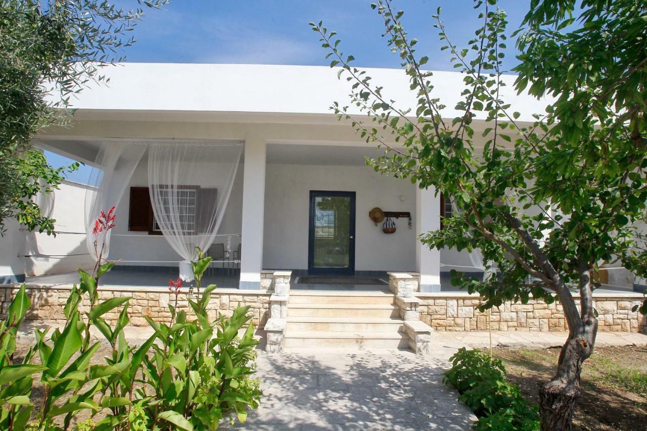 B&B Villa Al Mare Giovinazzo Exterior photo