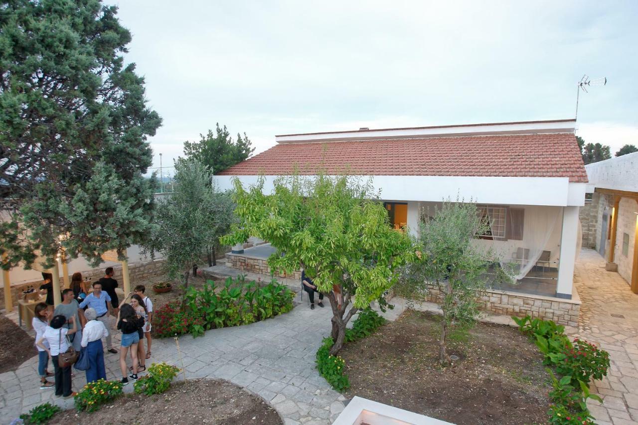 B&B Villa Al Mare Giovinazzo Exterior photo