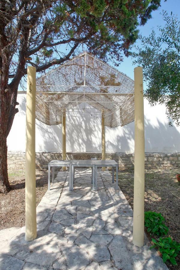 B&B Villa Al Mare Giovinazzo Exterior photo