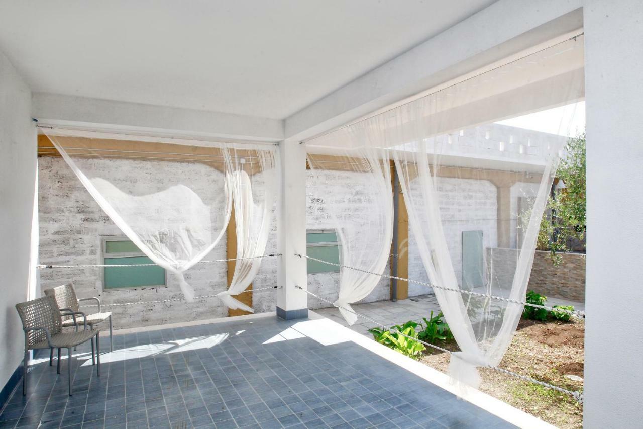 B&B Villa Al Mare Giovinazzo Exterior photo
