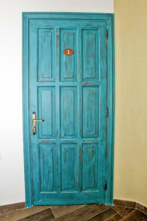 B&B Villa Al Mare Giovinazzo Exterior photo