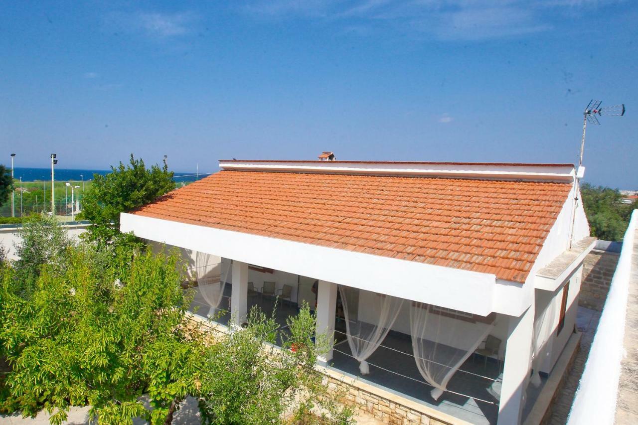 B&B Villa Al Mare Giovinazzo Exterior photo