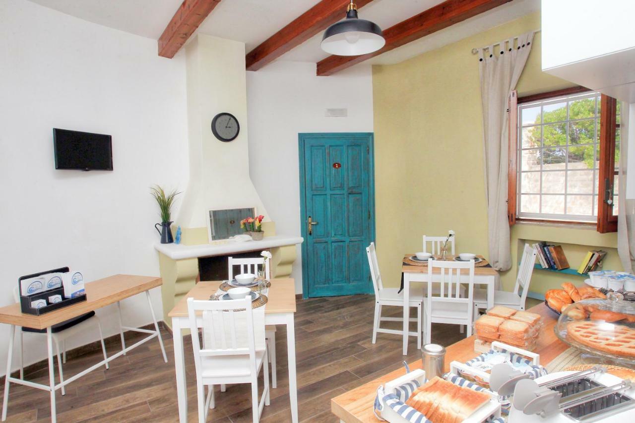 B&B Villa Al Mare Giovinazzo Exterior photo