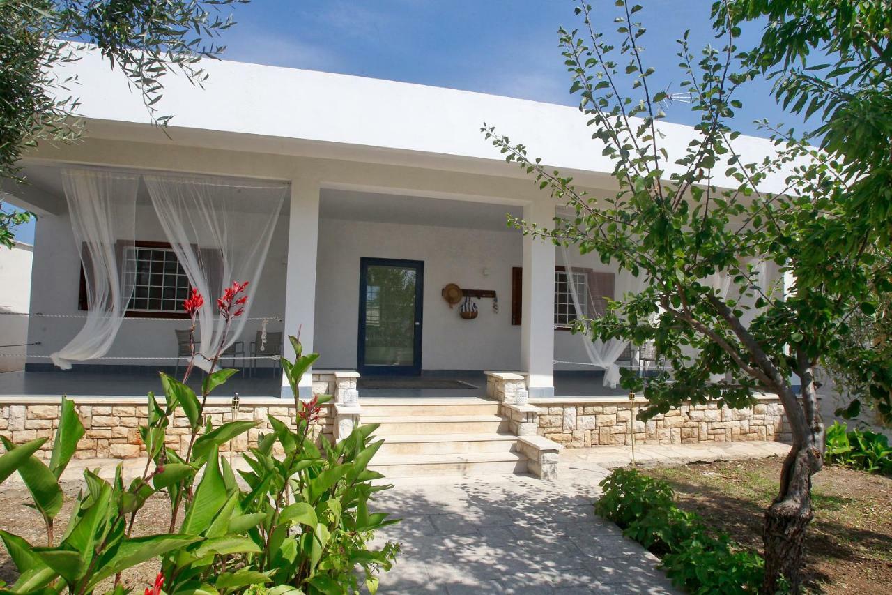 B&B Villa Al Mare Giovinazzo Exterior photo