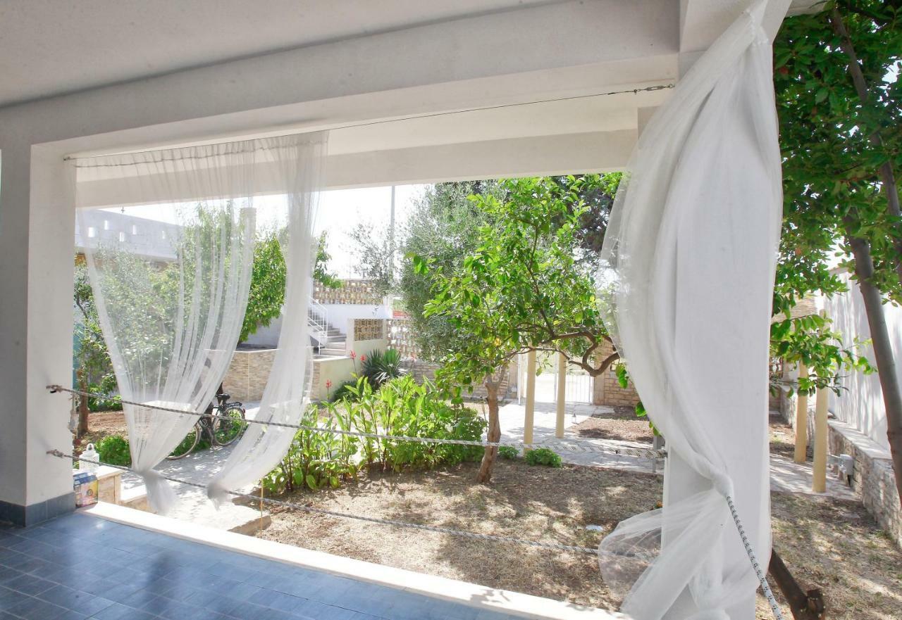B&B Villa Al Mare Giovinazzo Exterior photo