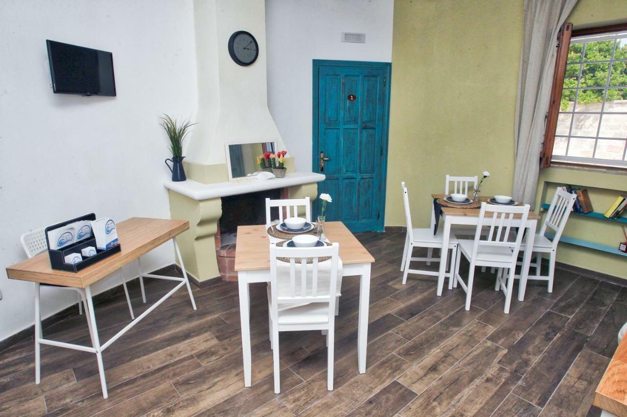 B&B Villa Al Mare Giovinazzo Exterior photo