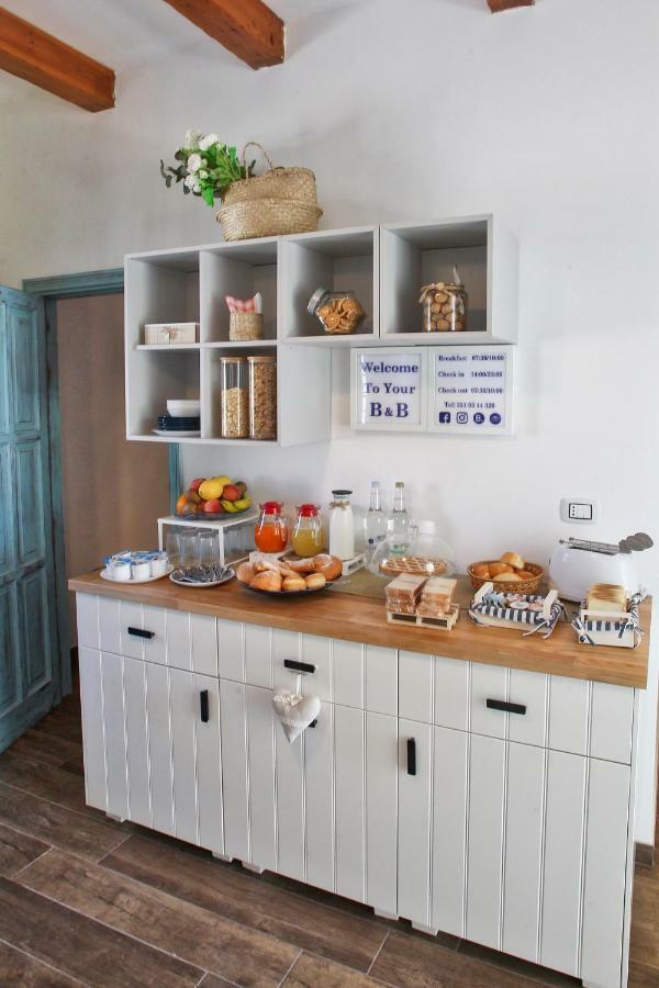 B&B Villa Al Mare Giovinazzo Exterior photo