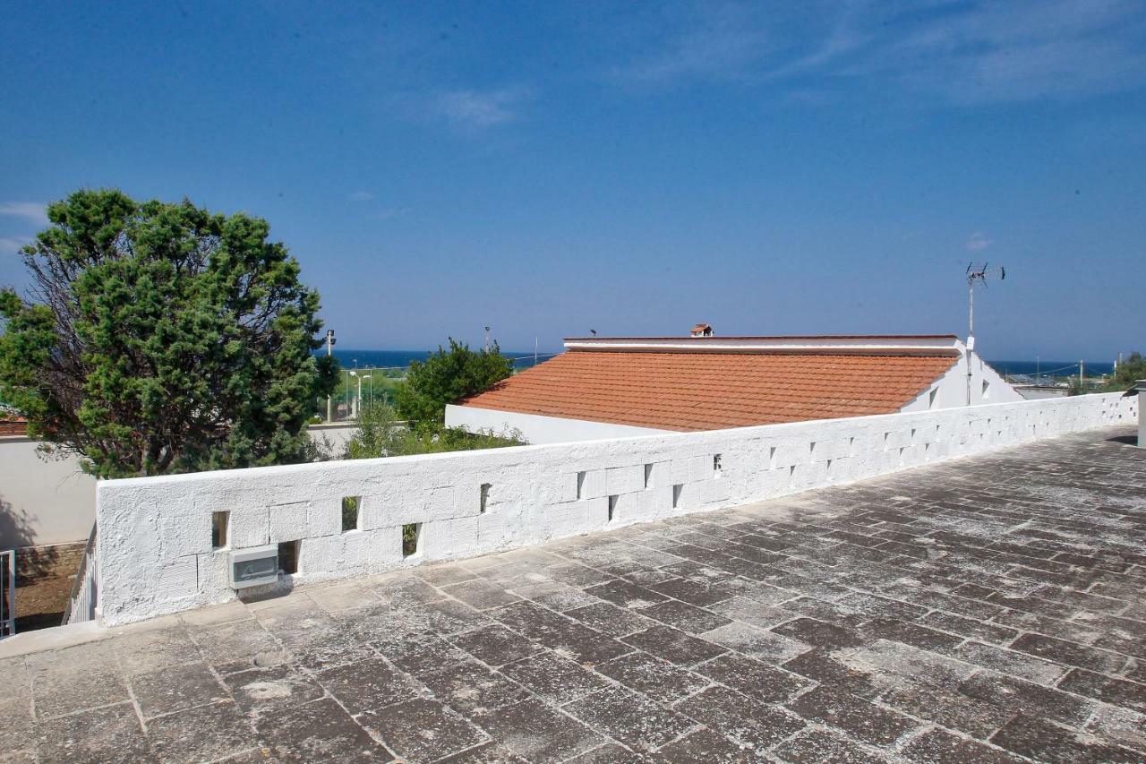 B&B Villa Al Mare Giovinazzo Exterior photo