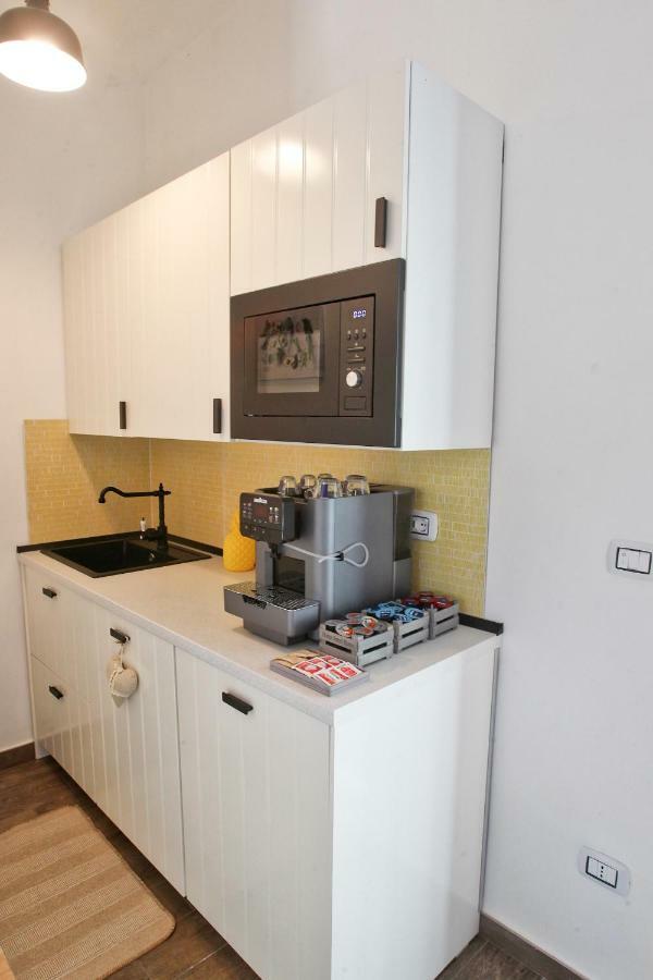 B&B Villa Al Mare Giovinazzo Exterior photo