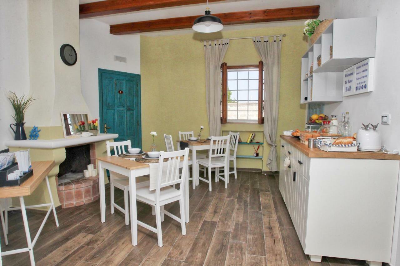 B&B Villa Al Mare Giovinazzo Exterior photo