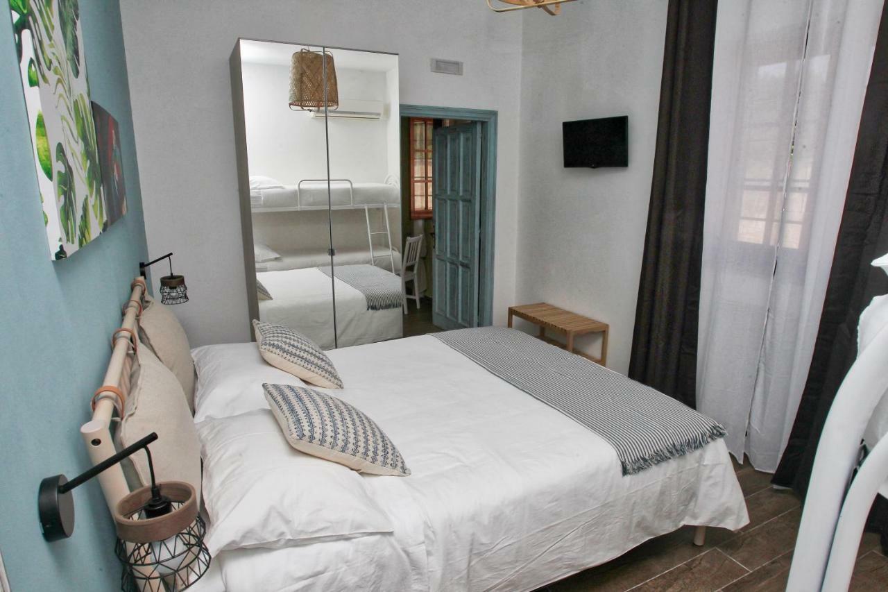 B&B Villa Al Mare Giovinazzo Exterior photo